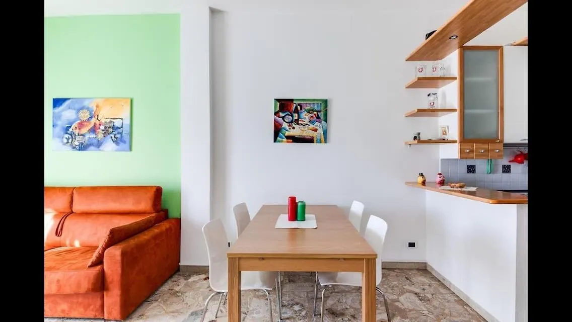 A Due Passi Dal Centro Apartment Forli 0*,  Italy