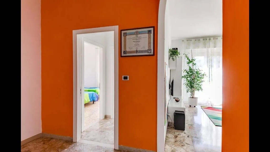 A Due Passi Dal Centro Apartment Forli