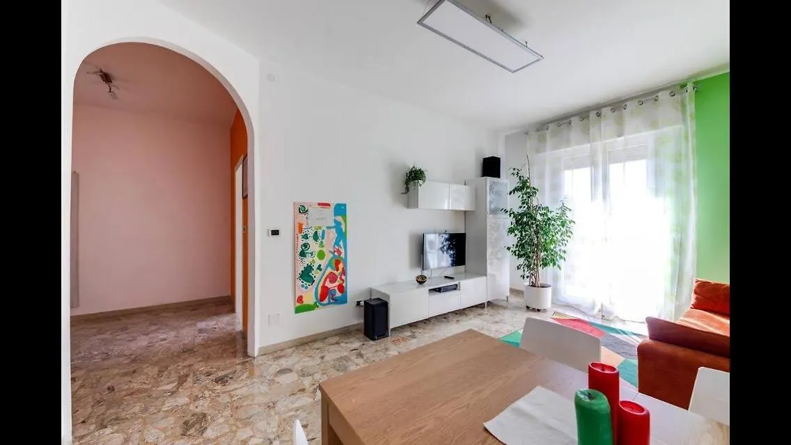 A Due Passi Dal Centro Apartment Forli Italy